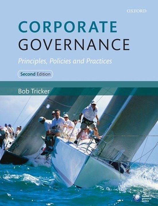 Corporate Governance - cover