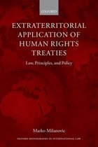 Extraterritorial Application Of Human Rights Treaties