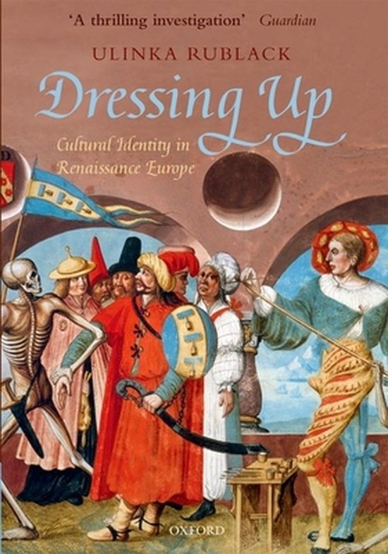 Dressing Up - cover