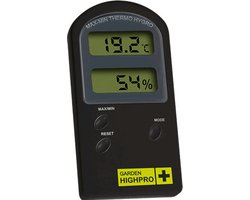 Garden Highpro Prohygro Hygrothermo Meter Basic
