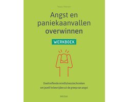 Angst en paniekaanvallen overwinnen
