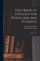 Text-book of Otology for Physicians and Students