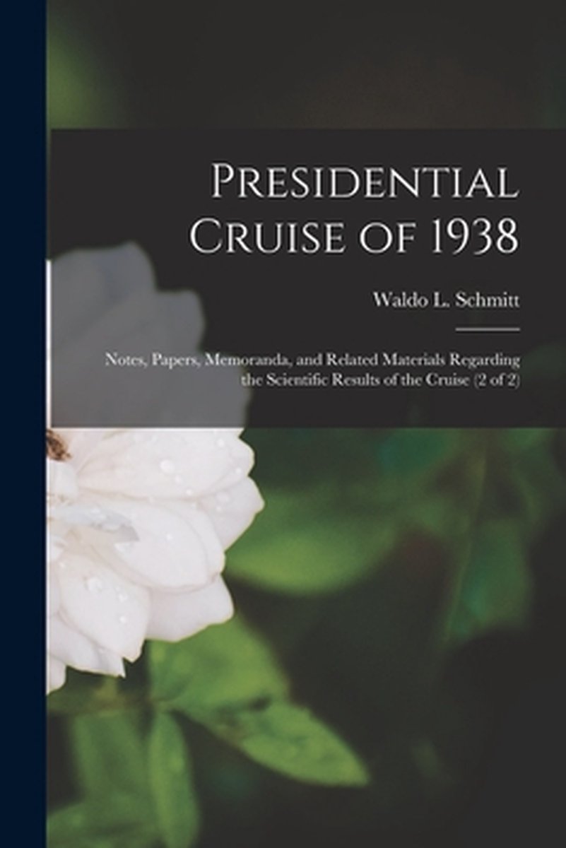 Presidential Cruise Of 1938 van