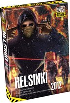 Bordspel Crime Scene: Helsinki