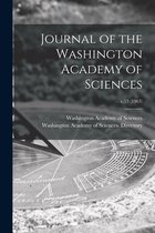 Journal of the Washington Academy of Sciences; v.53 (1963)