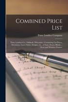 Combined Price List