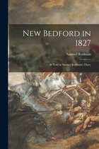 New Bedford in 1827