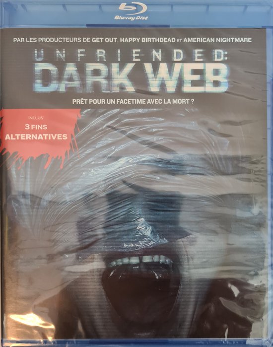Unfriended: Dark Web