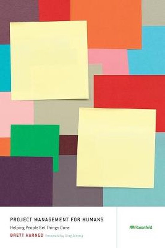 Project Management for Humans - cover