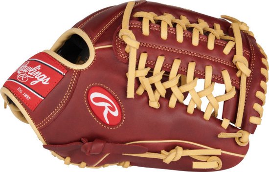 Foto: Rawlings s1175mts 11 75 inch model rechts vangen