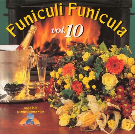 Funiculi Funicula Volume 10