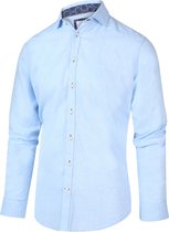 Blue Industry shirt