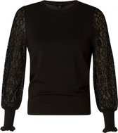 YESTA Delia Trui - Black - maat 1(48)