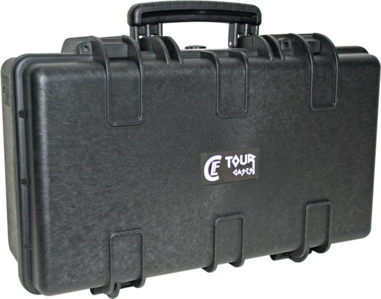 CLF - Tourcase 150 - Hardcase