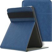 Hoesje geschikt voor Kobo Clara HD E-reader - iMoshion Stand Flipcase - Donkerblauw