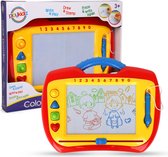 Playkidz Color Doodler - Magnetisch Kleuren Tekenbord