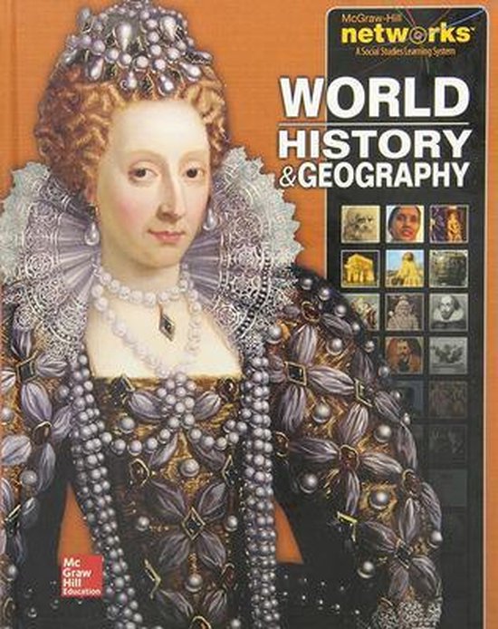 World History and Geography 9780076648689 Mcgraw Hill Boeken