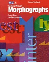 Spelling Through Morphographs, Reproducible Student Workbook (Blackline Masters)