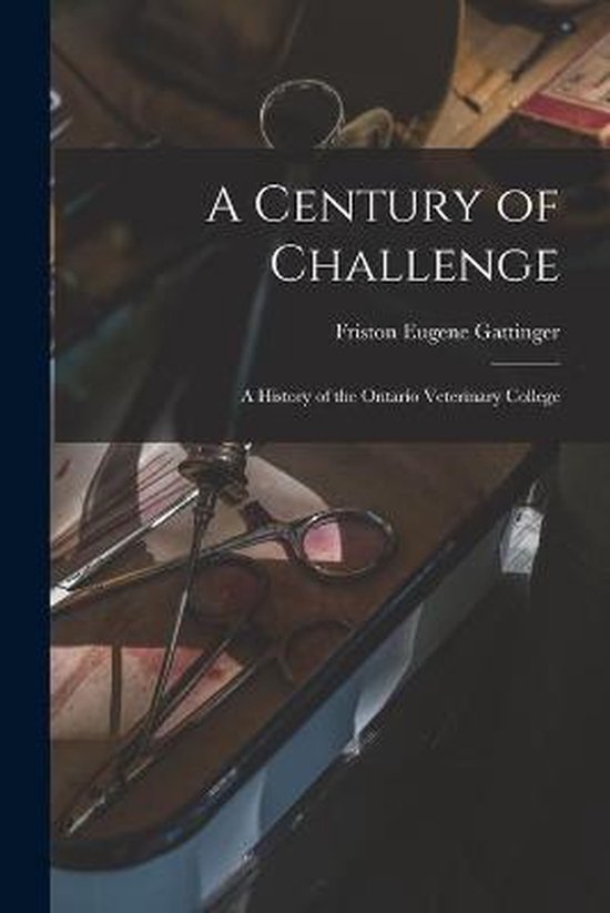A Century of Challenge - cover