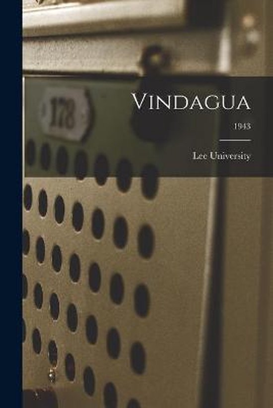 Vindagua; 1943 - cover