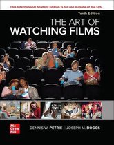 The Art of Watching Films ISE