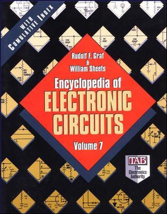 Encyclopedia of Electronic Circuits, Volume 7 - cover