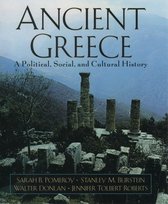 Ancient Greece: A Political, Social, and Cultural