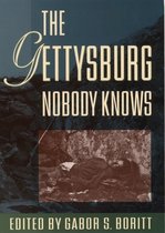 GETTYSBURG NOBODY KNOWS C