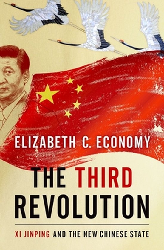 The Third Revolution - cover