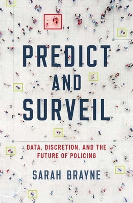 Predict and Surveil - cover
