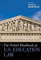 Oxford Handbooks-The Oxford Handbook of U.S. Education Law