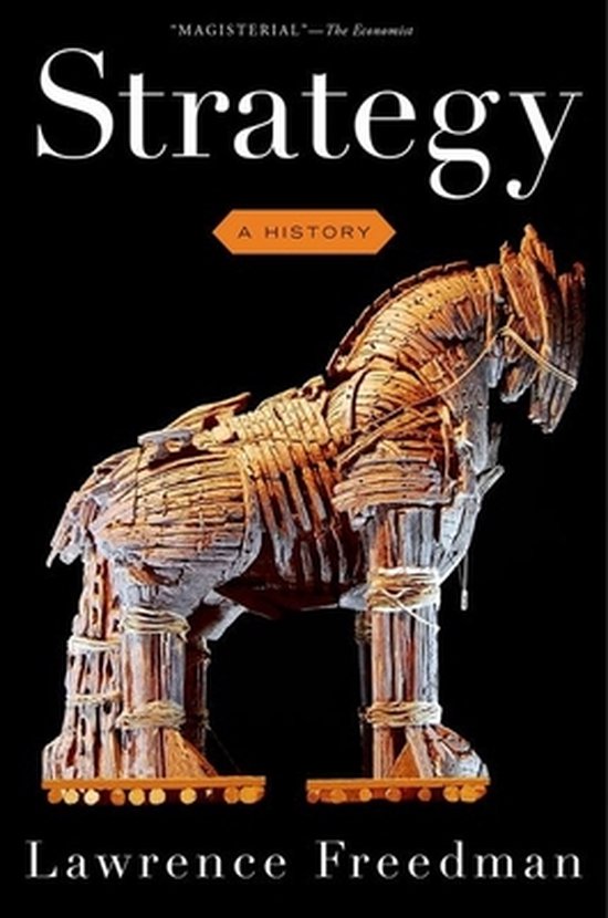 Strategy A History 2nd Ed - cover