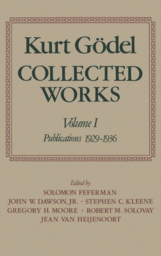 Kurt Godel