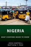 What Everyone Needs to Know- Nigeria