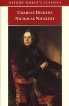 Dickens:Nicholas Nickleby Owc:Ncs