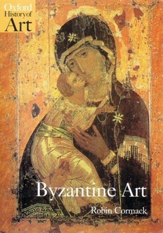 Byzantine Art - cover