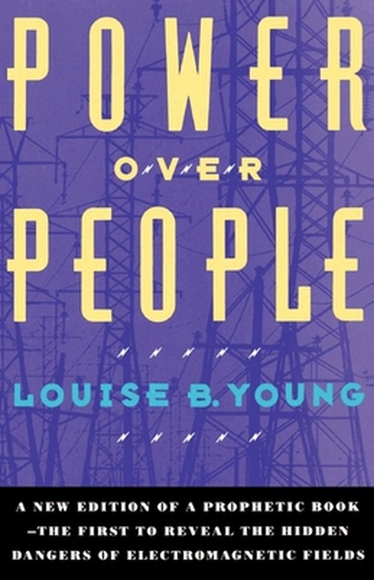 Power Over People - cover