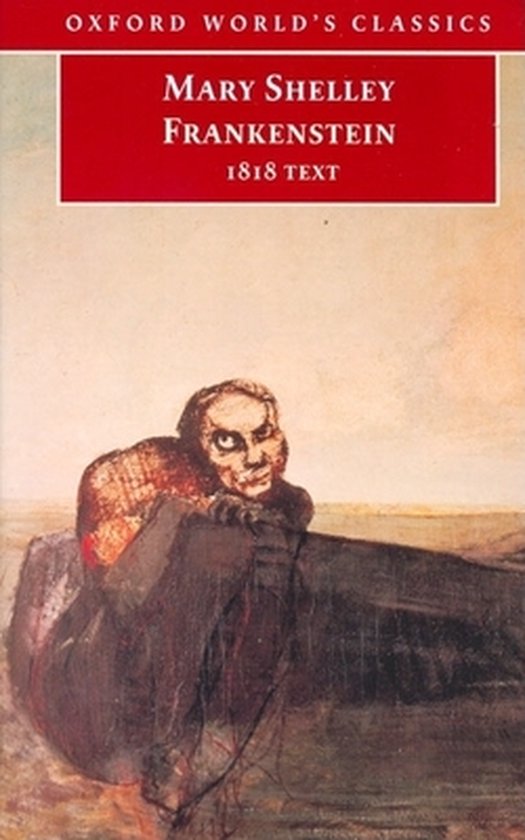 Frankenstein - cover