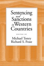 Studies in Crime and Public Policy- Sentencing and Sanctions in Western Countries