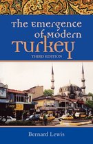 ISBN Emergence of Modern Turkey 3e, histoire, Anglais, 558 pages