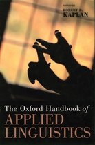 Oxford Handbk Applied Linguist C