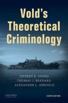 Vold's Criminological Theory