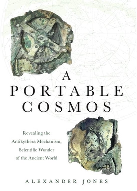 A Portable Cosmos - cover
