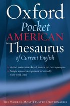 Oxford Pocket American Thesaurus of Current Englis