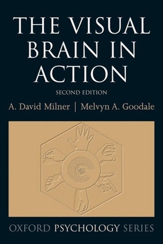 Visual Brain In Action - cover