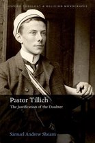 Oxford Theology and Religion Monographs- Pastor Tillich