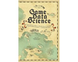 Omslag van Game Data Science