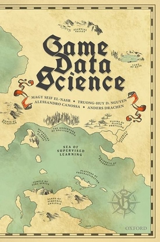Game Data Science - cover