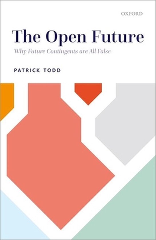 The Open Future - cover