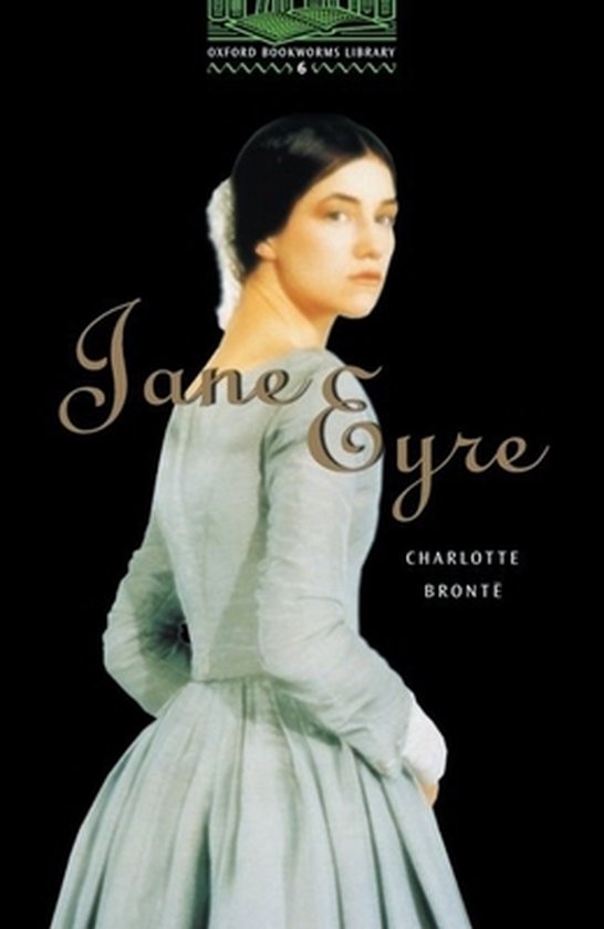 Jane Eyre - cover